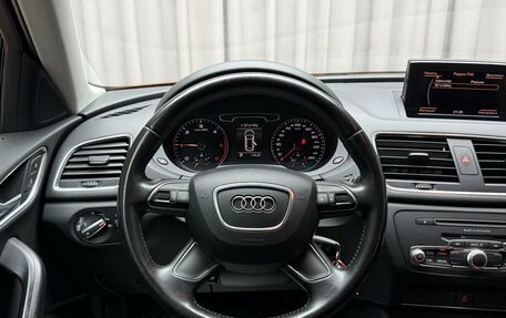 Audi Q3, 2012 год, 1 749 000 рублей, 21 фотография