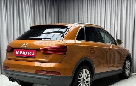 Audi Q3, 2012 год, 1 749 000 рублей, 6 фотография