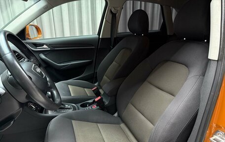Audi Q3, 2012 год, 1 749 000 рублей, 28 фотография
