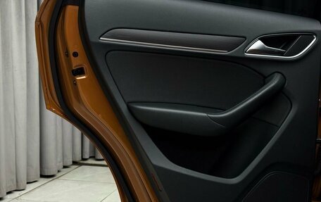 Audi Q3, 2012 год, 1 749 000 рублей, 29 фотография
