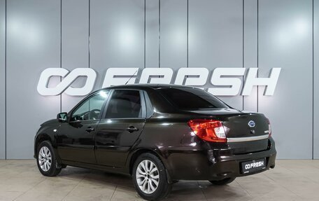 Datsun on-DO I рестайлинг, 2018 год, 530 000 рублей, 2 фотография