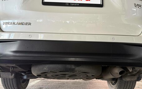Toyota Highlander III, 2014 год, 2 790 000 рублей, 11 фотография