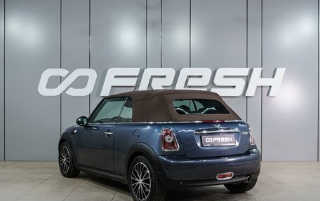 MINI Cabrio, 2009 год, 1 149 000 рублей, 2 фотография