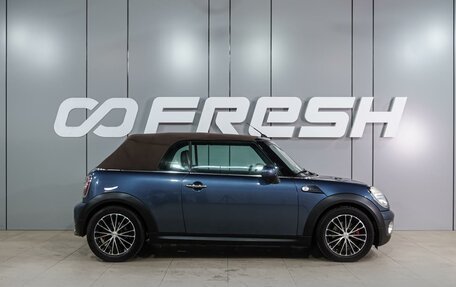 MINI Cabrio, 2009 год, 1 149 000 рублей, 5 фотография