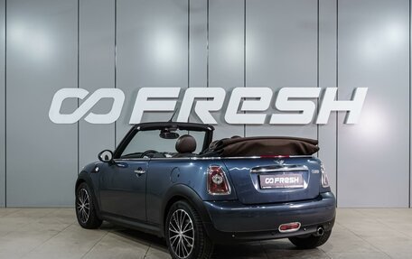 MINI Cabrio, 2009 год, 1 149 000 рублей, 7 фотография