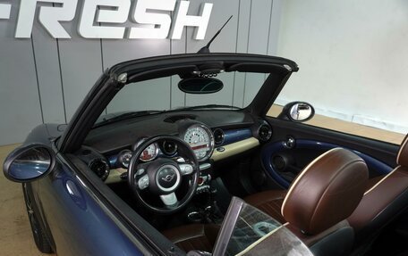 MINI Cabrio, 2009 год, 1 149 000 рублей, 8 фотография