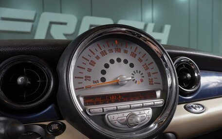 MINI Cabrio, 2009 год, 1 149 000 рублей, 18 фотография