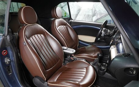 MINI Cabrio, 2009 год, 1 149 000 рублей, 11 фотография