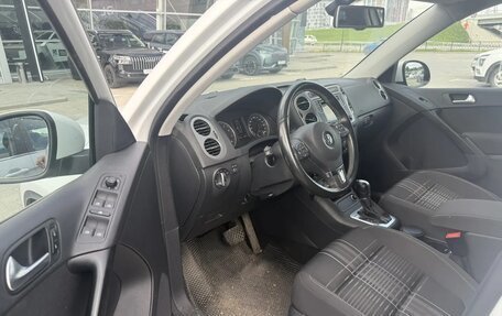 Volkswagen Tiguan I, 2016 год, 1 980 000 рублей, 8 фотография