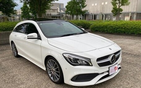 Mercedes-Benz CLA, 2018 год, 1 728 000 рублей, 2 фотография