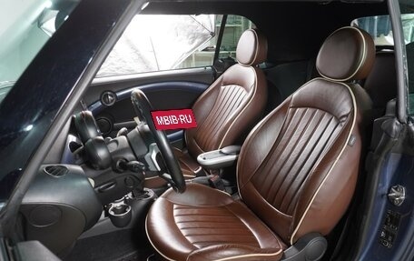 MINI Cabrio, 2009 год, 1 149 000 рублей, 13 фотография