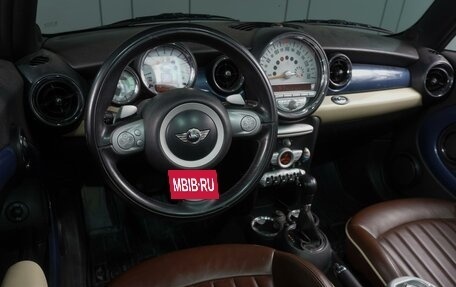 MINI Cabrio, 2009 год, 1 149 000 рублей, 9 фотография