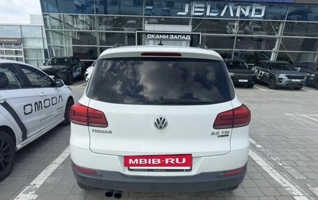 Volkswagen Tiguan I, 2016 год, 1 980 000 рублей, 5 фотография