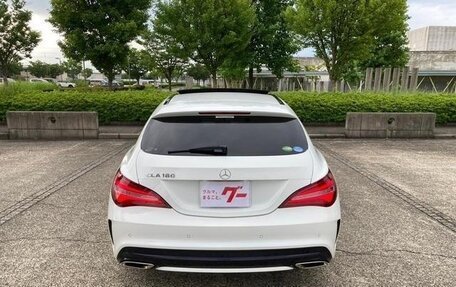 Mercedes-Benz CLA, 2018 год, 1 728 000 рублей, 6 фотография