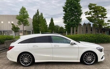 Mercedes-Benz CLA, 2018 год, 1 728 000 рублей, 3 фотография