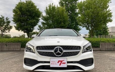 Mercedes-Benz CLA, 2018 год, 1 728 000 рублей, 11 фотография