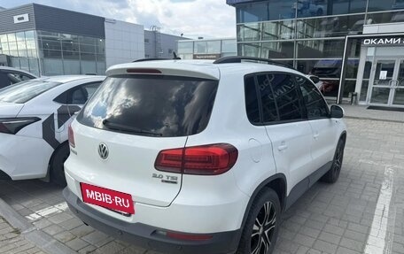 Volkswagen Tiguan I, 2016 год, 1 980 000 рублей, 4 фотография