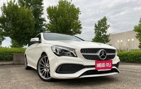 Mercedes-Benz CLA, 2018 год, 1 728 000 рублей, 10 фотография