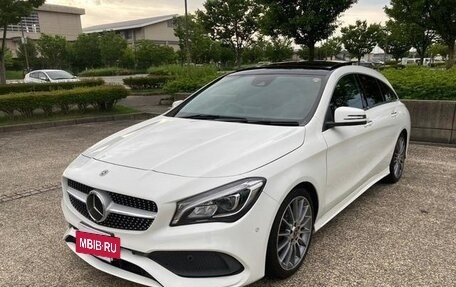 Mercedes-Benz CLA, 2018 год, 1 728 000 рублей, 9 фотография