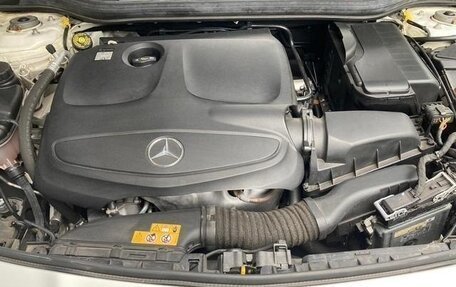 Mercedes-Benz CLA, 2018 год, 1 728 000 рублей, 39 фотография