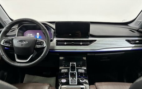 Chery Tiggo 8 Pro, 2022 год, 2 120 000 рублей, 13 фотография