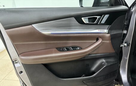 Chery Tiggo 8 Pro, 2022 год, 2 120 000 рублей, 10 фотография