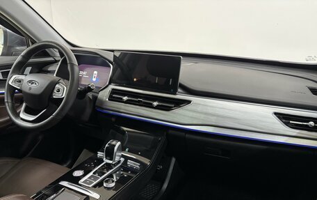 Chery Tiggo 8 Pro, 2022 год, 2 120 000 рублей, 15 фотография