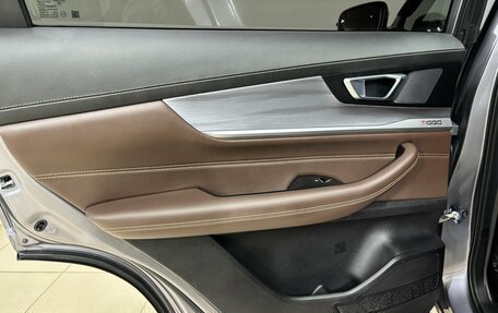 Chery Tiggo 8 Pro, 2022 год, 2 120 000 рублей, 17 фотография