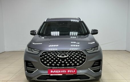 Chery Tiggo 8 Pro, 2022 год, 2 120 000 рублей, 5 фотография