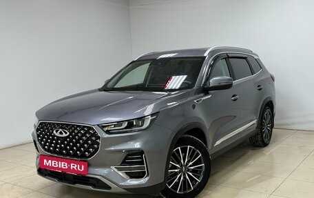 Chery Tiggo 8 Pro, 2022 год, 2 120 000 рублей, 4 фотография
