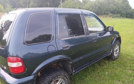 KIA Sportage IV рестайлинг, 2001 год, 90 000 рублей, 6 фотография