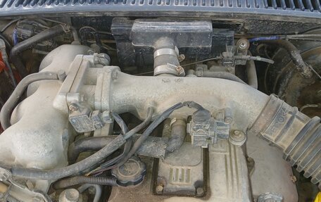 KIA Sportage IV рестайлинг, 2001 год, 90 000 рублей, 8 фотография