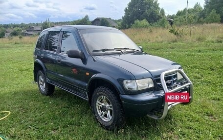 KIA Sportage IV рестайлинг, 2001 год, 90 000 рублей, 3 фотография