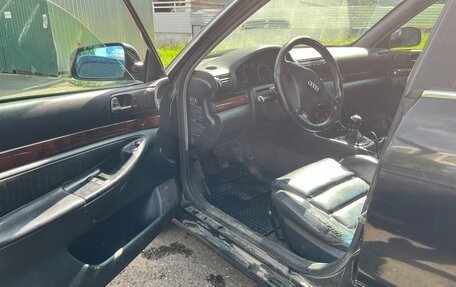 Audi A4, 1998 год, 370 000 рублей, 8 фотография
