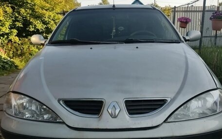 Renault Megane II, 1999 год, 210 000 рублей, 1 фотография