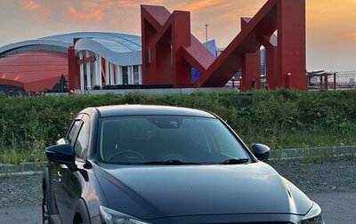 Mazda CX-3 I, 2015 год, 1 500 000 рублей, 1 фотография