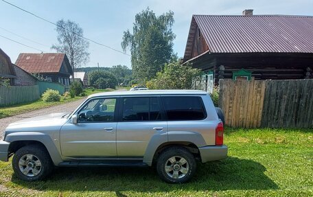 Nissan Patrol, 2008 год, 2 000 000 рублей, 1 фотография