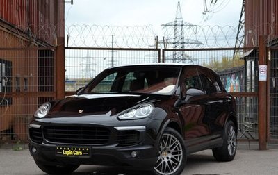 Porsche Cayenne III, 2017 год, 3 949 000 рублей, 1 фотография