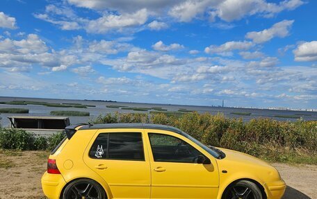 Volkswagen Golf IV, 1999 год, 499 000 рублей, 1 фотография