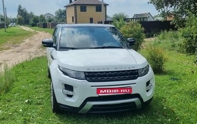 Land Rover Range Rover Evoque I, 2012 год, 2 100 000 рублей, 1 фотография