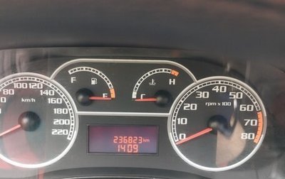 Fiat Albea I рестайлинг, 2007 год, 250 000 рублей, 1 фотография