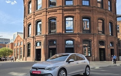 Volkswagen Golf VIII, 2020 год, 1 900 000 рублей, 1 фотография