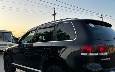 Volkswagen Touareg III, 2010 год, 1 300 000 рублей, 1 фотография
