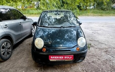Daewoo Matiz I, 2010 год, 99 000 рублей, 1 фотография