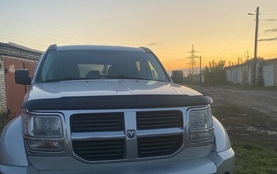Dodge Nitro, 2007 год, 700 000 рублей, 1 фотография