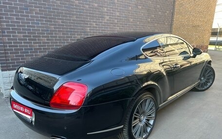 Bentley Continental GT I, 2006 год, 2 500 000 рублей, 1 фотография