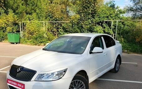 Skoda Octavia, 2012 год, 930 000 рублей, 1 фотография