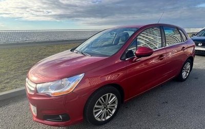 Citroen C4 II рестайлинг, 2012 год, 650 000 рублей, 1 фотография