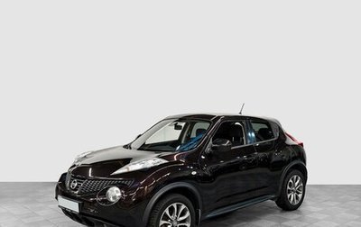 Nissan Juke II, 2014 год, 1 220 000 рублей, 1 фотография