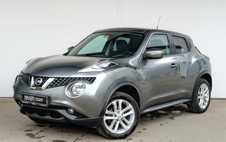 Nissan Juke II, 2018 год, 1 665 000 рублей, 1 фотография